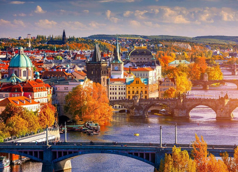 Jamné, Czech Republic (Czechia)